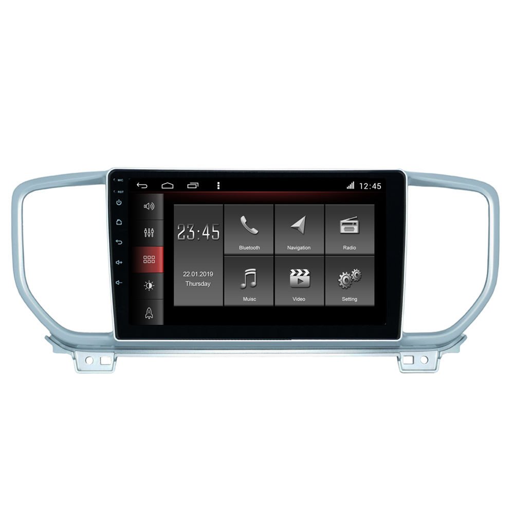 Kia Sportage 10 Inch Multimedya Sistemi