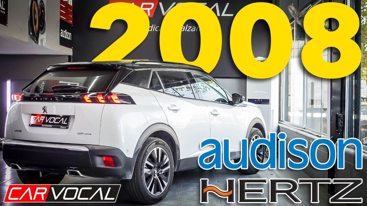 Peugeot Yeni 2008 Ses Sistemi