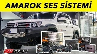 Amarok Ses Sistemi