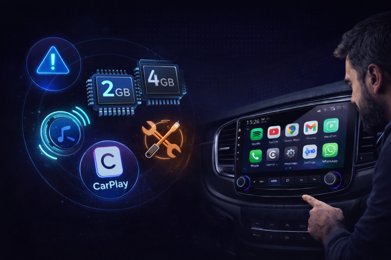 Android Multimedya Rehberi: Donma Sorunu, RAM Seçimi ve Doğru Model