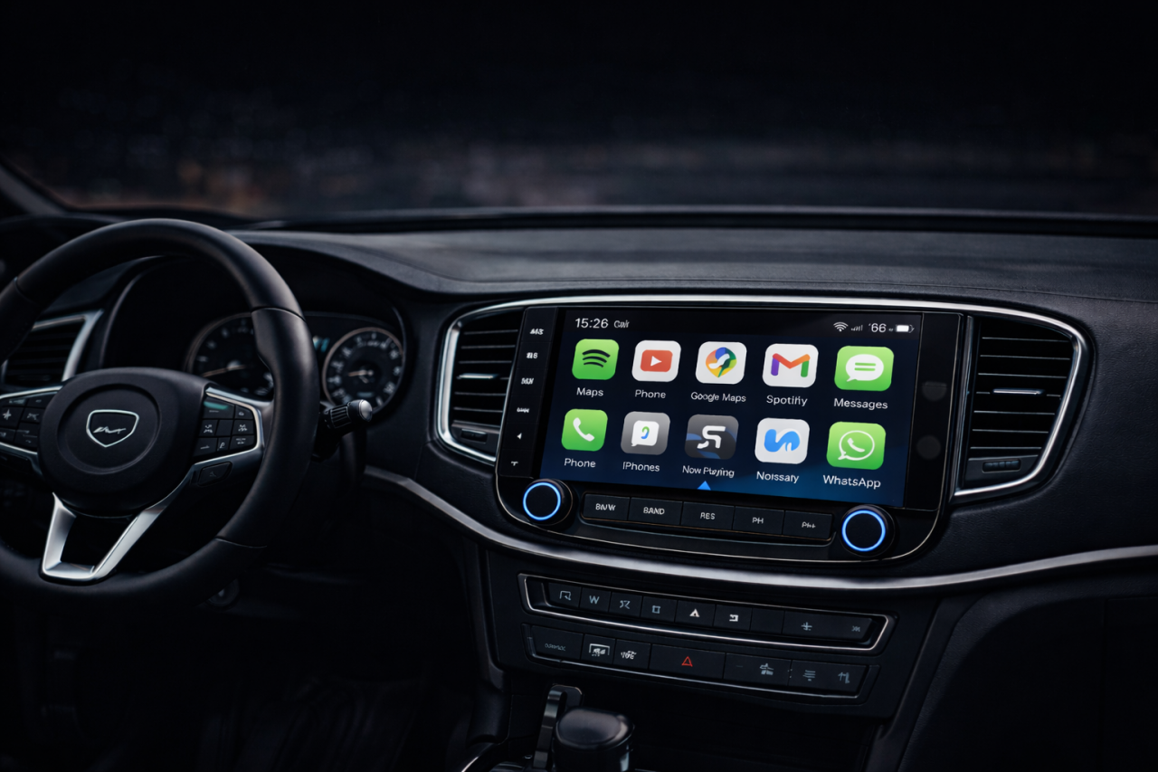 CarPlay Nedir? Hangi Araçlarda Var, Sonradan Takılır mı? 
