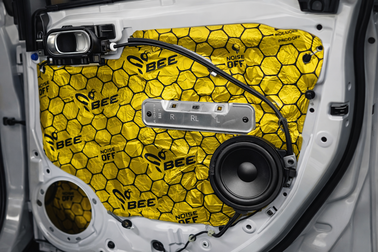 Araçta Ses Yalıtımı İşe Yarar mı? Gerçekten Fark Ediyor mu? 