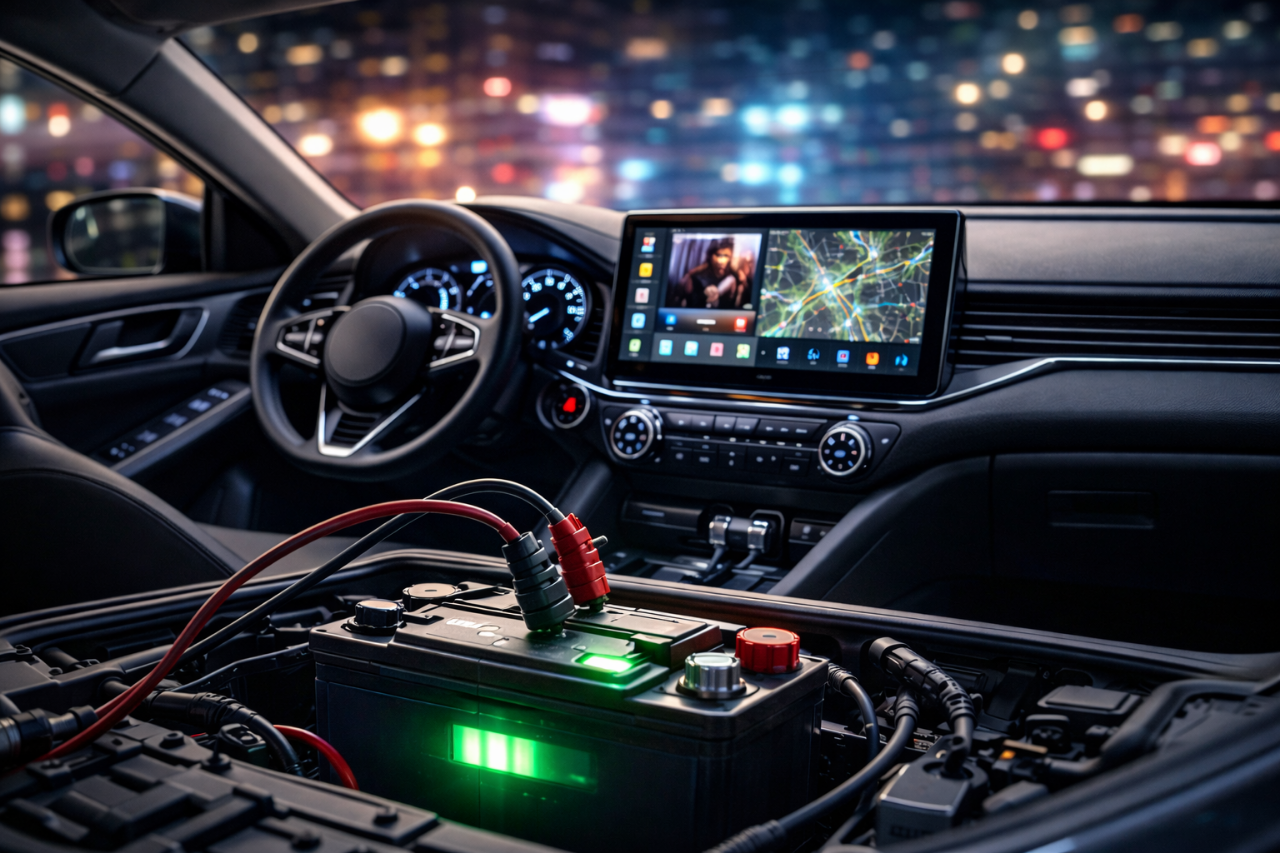 Multimedya Aküyü Bitirir mi?