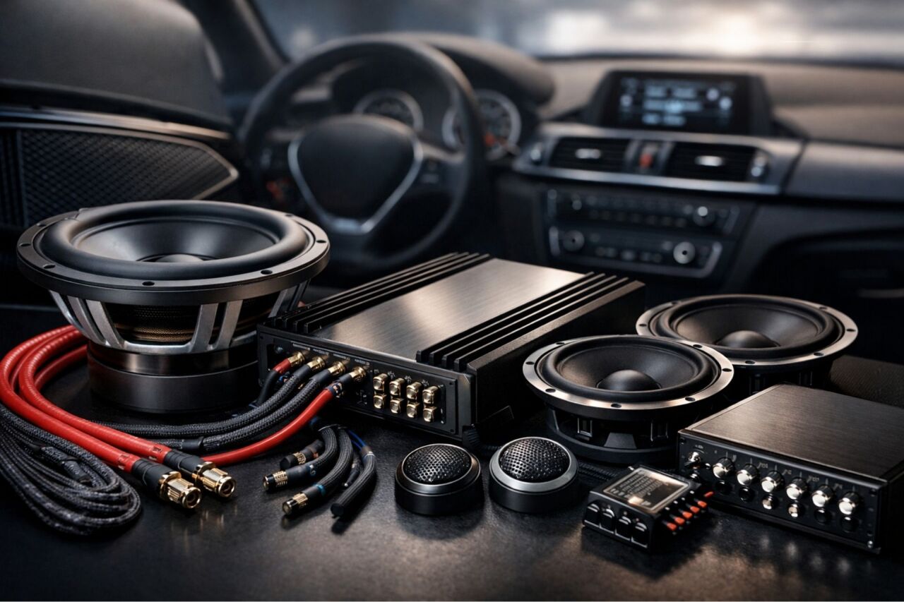 Araç Ses Sistemi Yükseltirken En Büyük 7 Hata