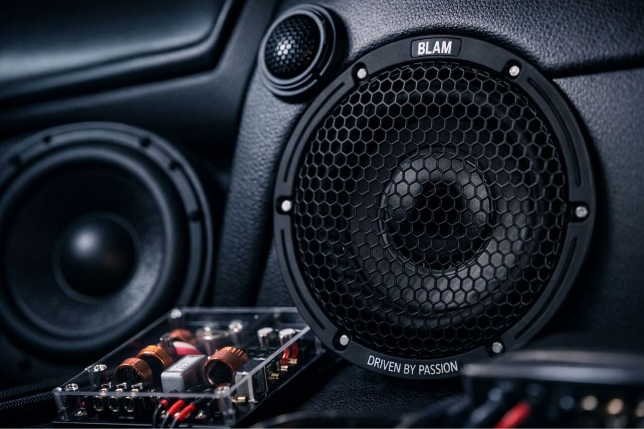 Araç Ses Sisteminde Midrange Nedir? Ne İşe Yarar? 