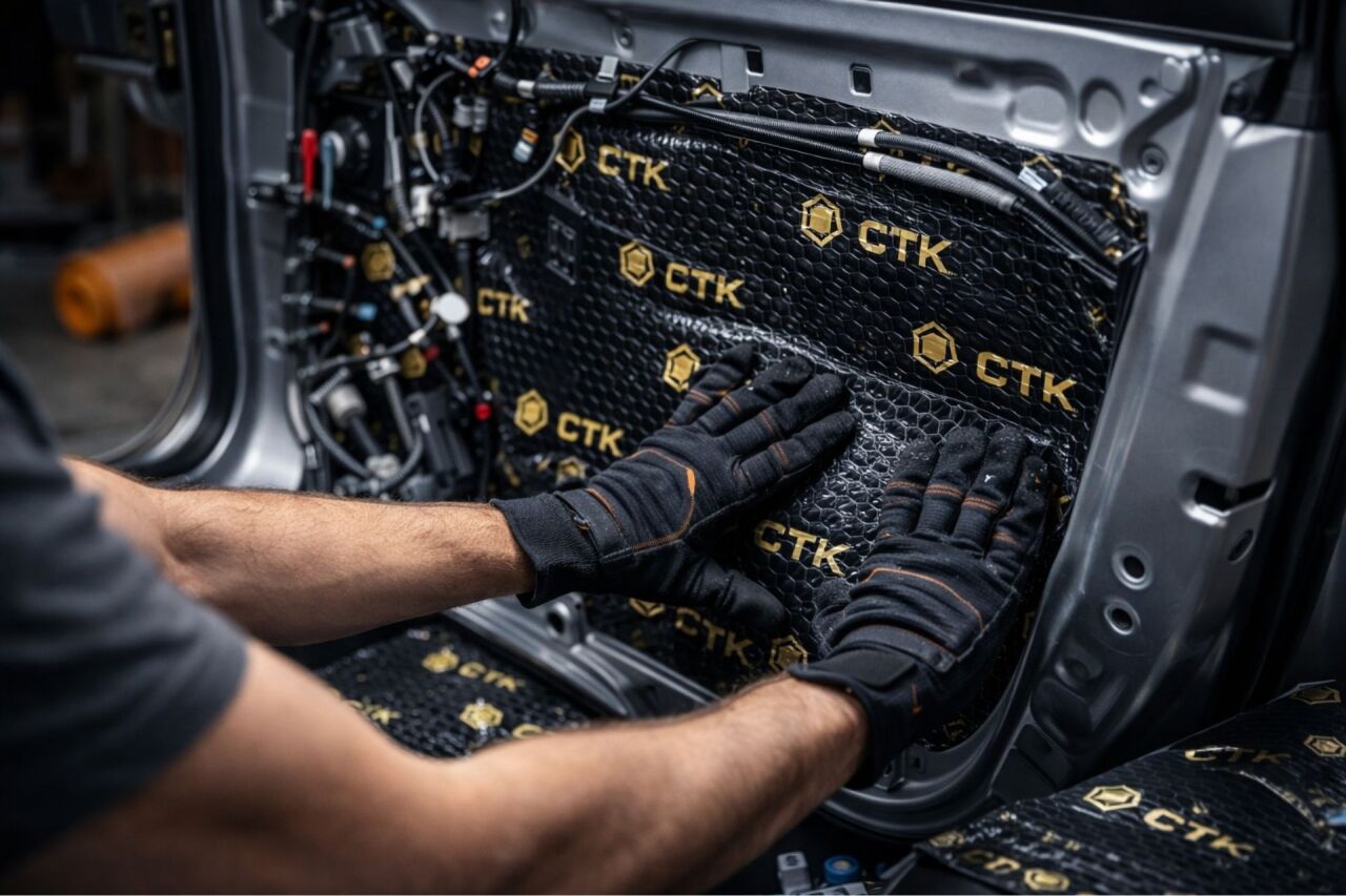 Araçta Ses Yalıtımı (İzolasyon) Yapmadan Ses Sistemi Kurmak Mantıklı mı?