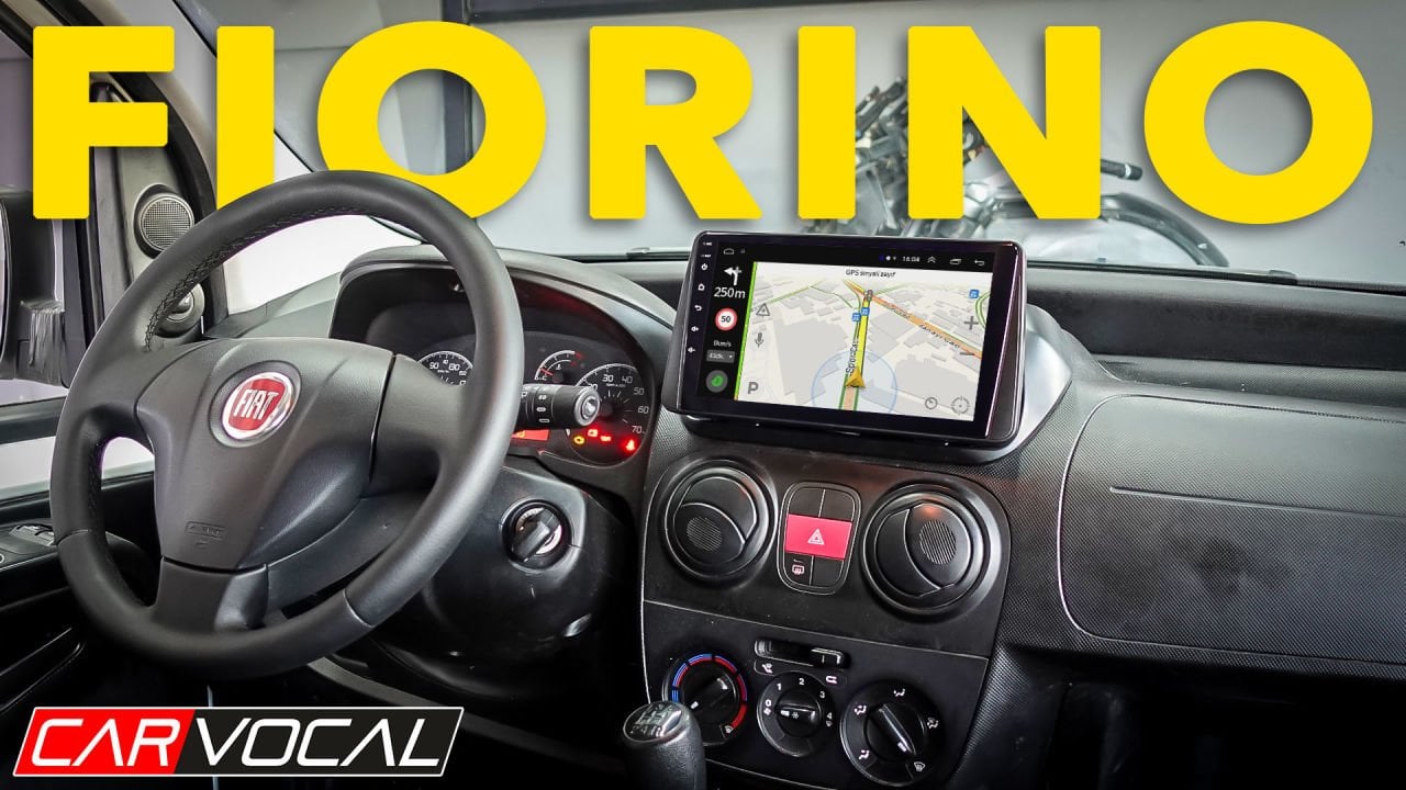 Fiat Fiorino Multimedya Sistemi