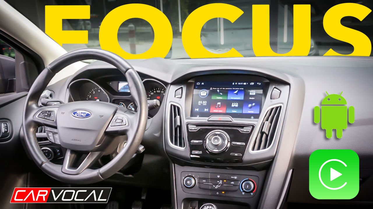 Ford Focus Multimedya Sistemi