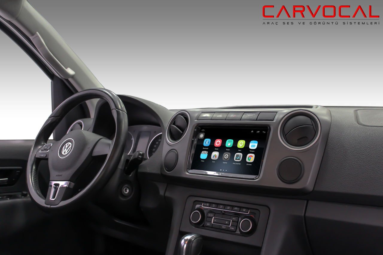 Hyundai ix35 Navigasyon Cihazı