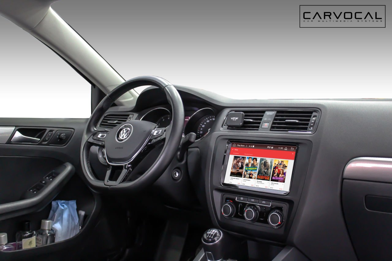 Double Din Teyp