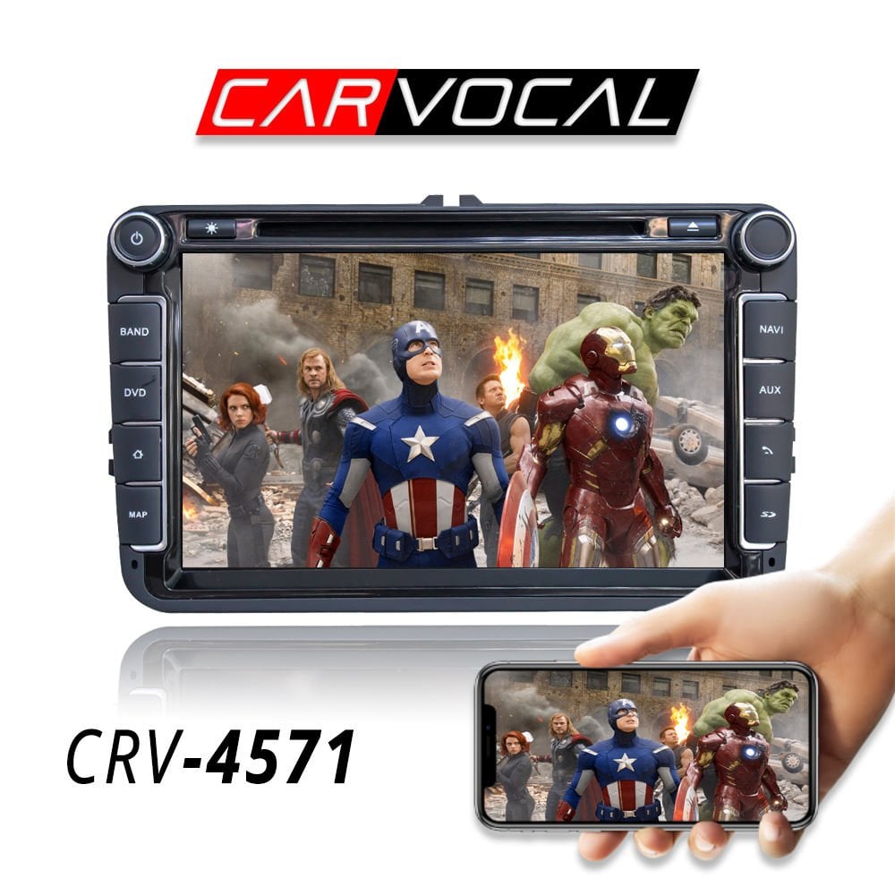 Carvocal Multimedya Sistemleri