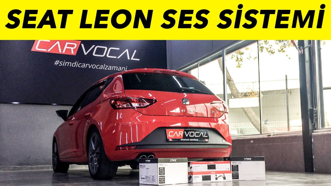 Seat Leon Ses Sistemi
