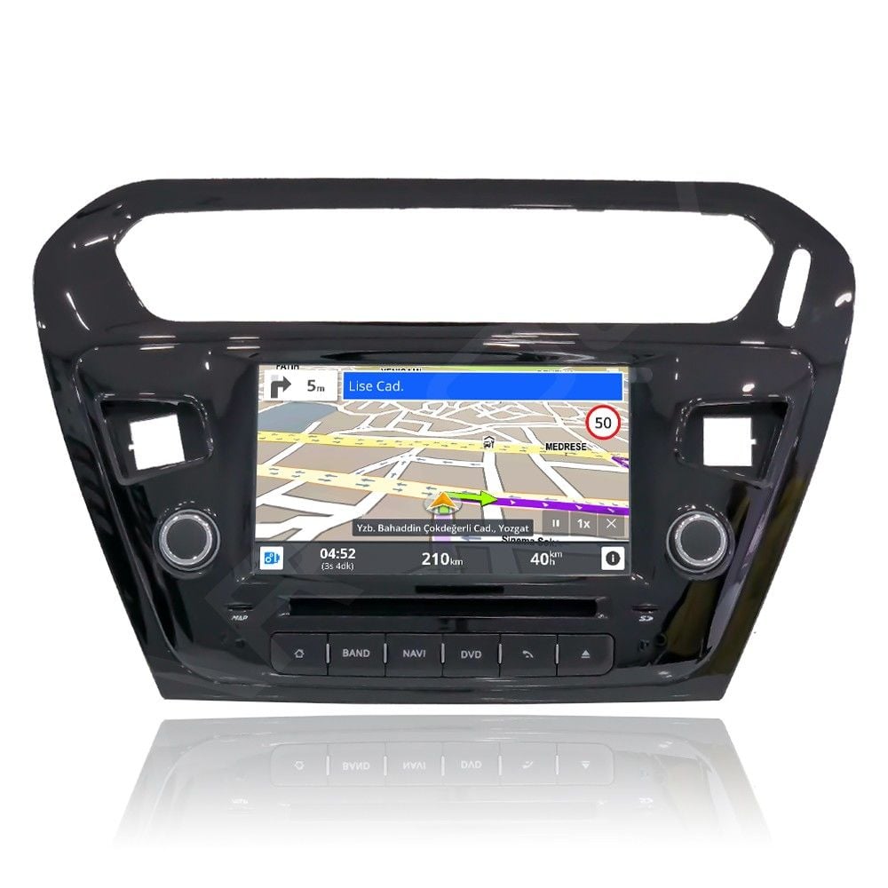 Navigasyon Versiyonları '' PND. inCar Ve Mobile ''