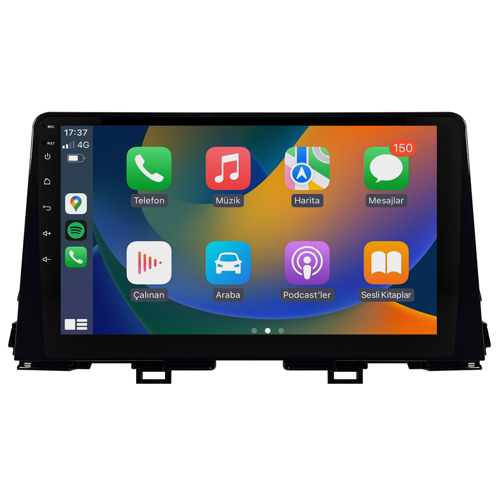 Kia Picanto Android Multimedya Sistemi (2018-2024) CRV-4868XR