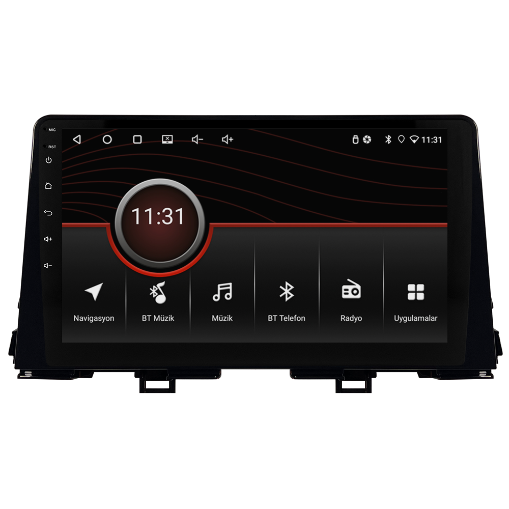 Kia Picanto Android Multimedya Sistemi (2018-2024) CRV-4868XR
