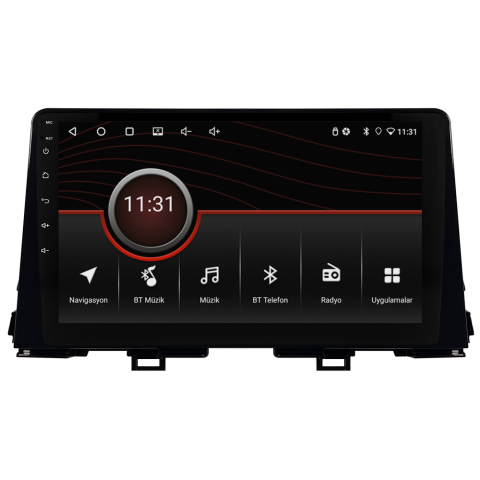 Kia Picanto Android Multimedya Sistemi (2018-2024) CRV-4868XR
