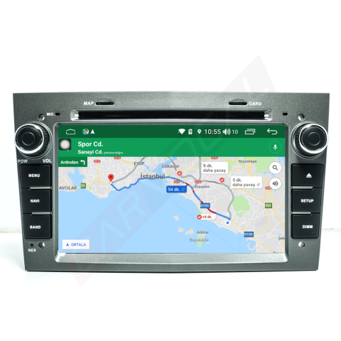 Opel Vectra Android Multimedya Sistemi (2003-2008)