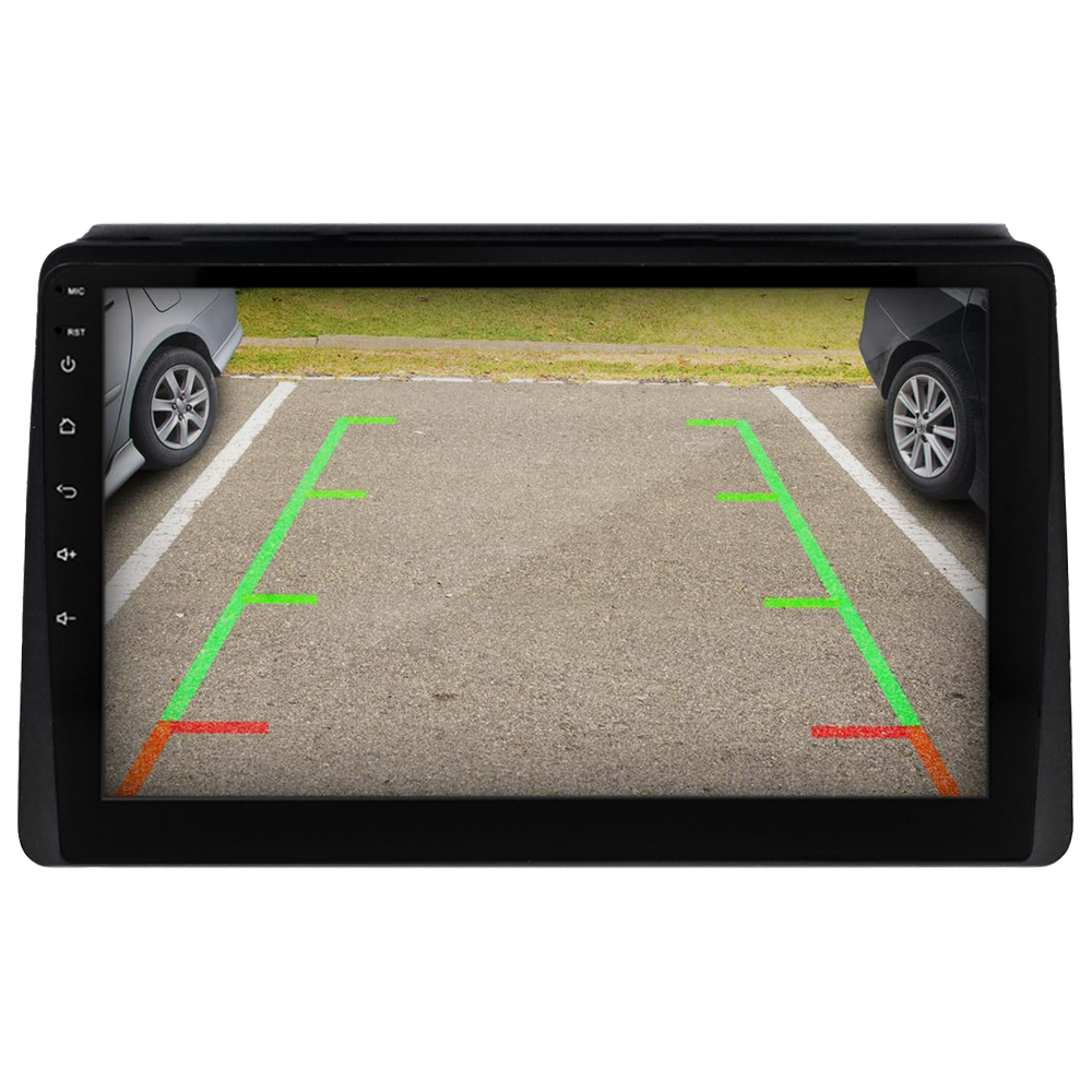 Dacia Duster Android Multimedya Sistemi (2018-2024) CRV-4608XA