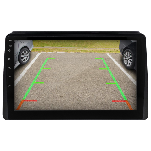 Dacia Duster Android Multimedya Sistemi (2018-2024) CRV-4608XA
