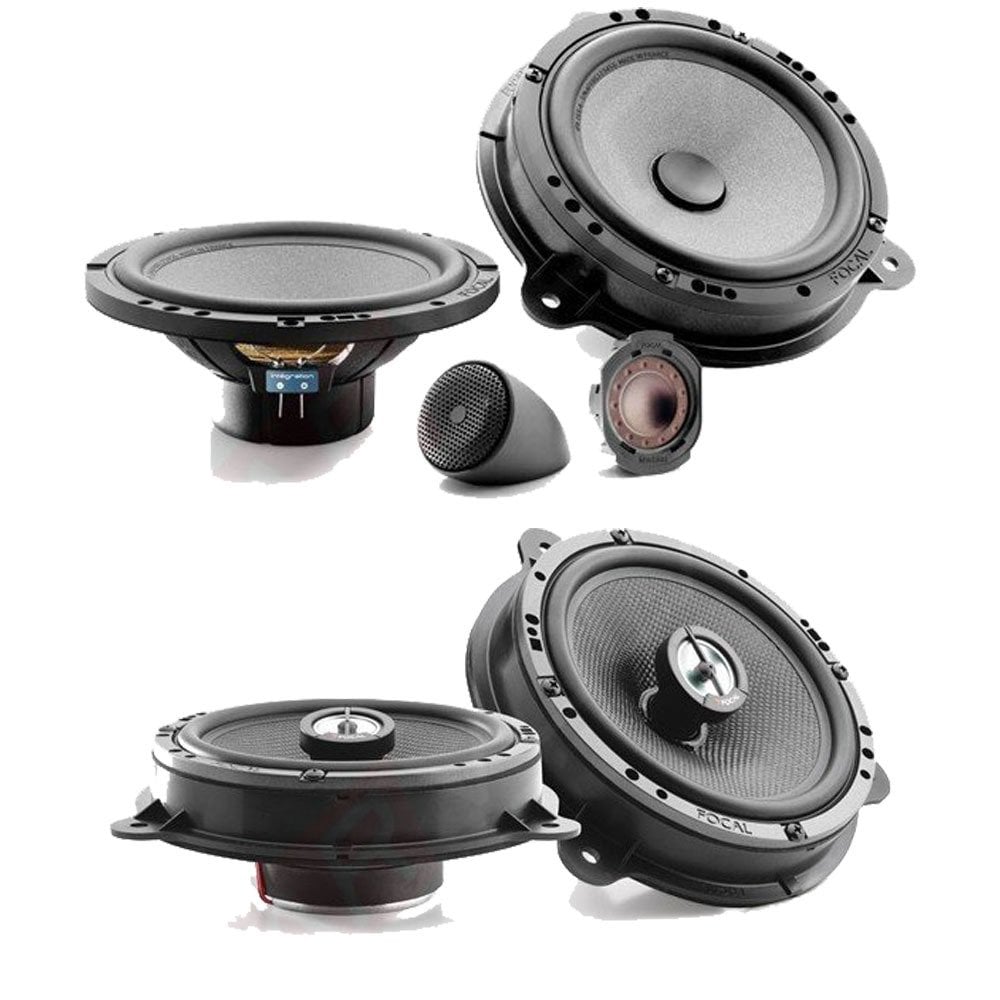 Focal Nissan X-Trail Ses Sistemi (2013-2021)