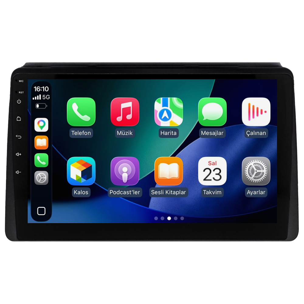 Dacia Duster Android Multimedya Sistemi (2018-2024) CRV-4608XA