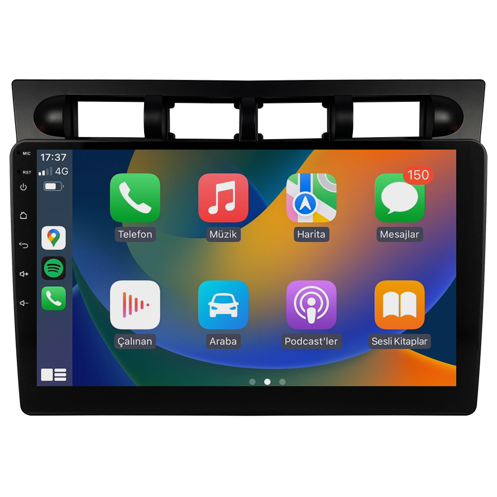 Kia Picanto Android Multimedya Sistemi (2004-2007) CRV-4869XD