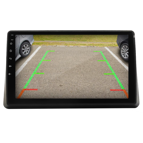 Renault Master Android Multimedya Sistemi (2020-2024) CRV-4609XA