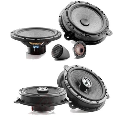 Focal Nissan Qashqai Ses Sistemi (2013-2021)