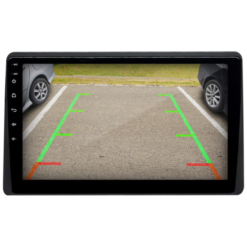 Renault Express Android Multimedya Sistemi (2021-2024) CRV-4610XA