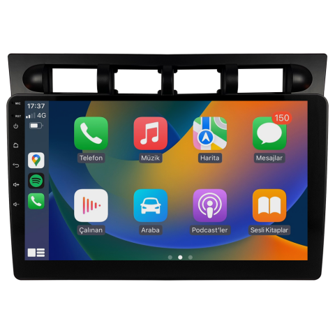 Kia Picanto Android Multimedya Sistemi (2004-2007) CRV-4869XDA