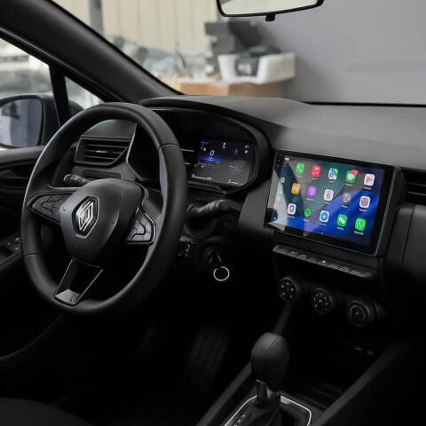 Renault Express Android Multimedya Sistemi (2021-2024) CRV-4610XA