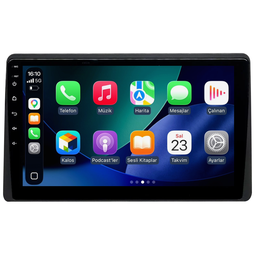Renault Express Android Multimedya Sistemi (2021-2024) CRV-4610XA