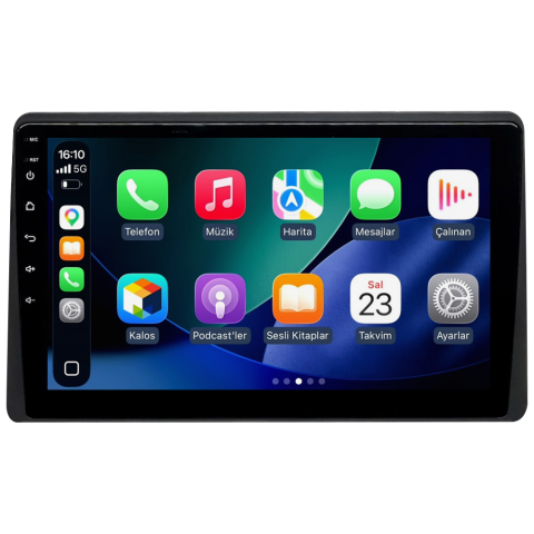 Renault Express Android Multimedya Sistemi (2021-2024) CRV-4610XA