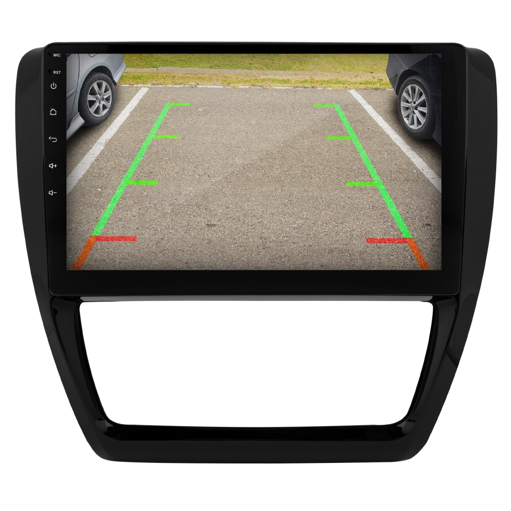 Volkswagen Jetta Android Multimedya Sistemi (2010-2018) CRV-4650XA