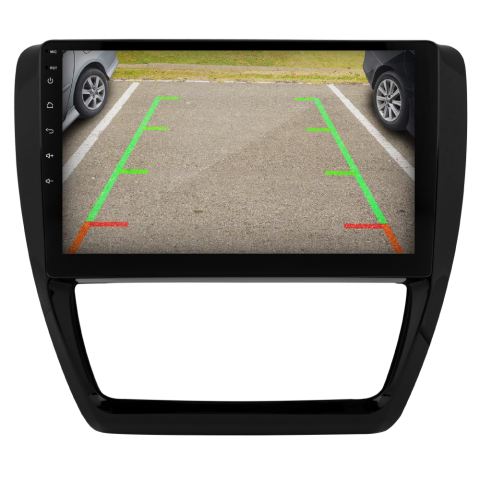 Volkswagen Jetta Android Multimedya Sistemi (2010-2018) CRV-4650XA