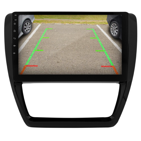 Volkswagen Jetta Android Multimedya Sistemi (2010-2018) CRV-4650XA
