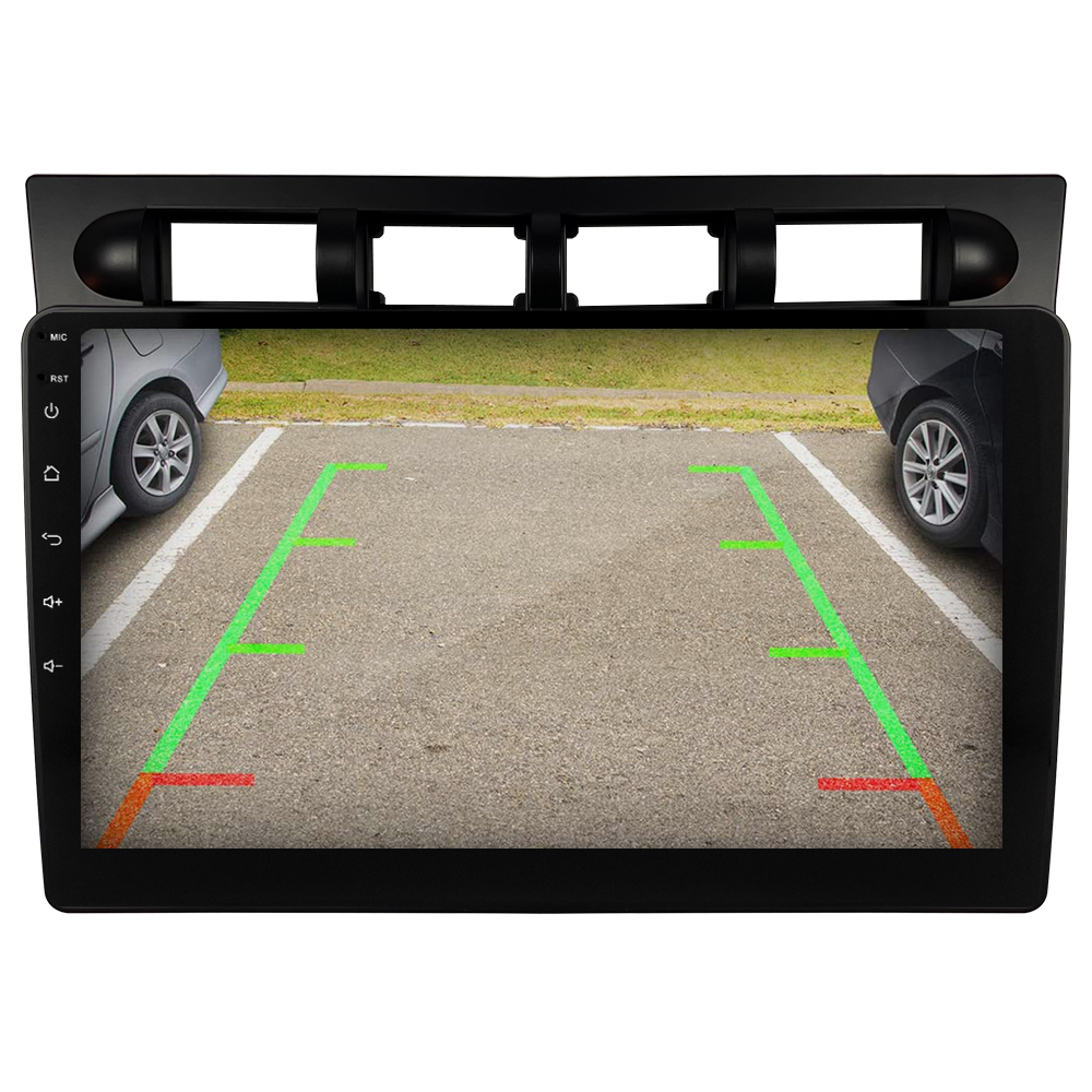Kia Picanto Android Multimedya Sistemi (2004-2007) CRV4869XP