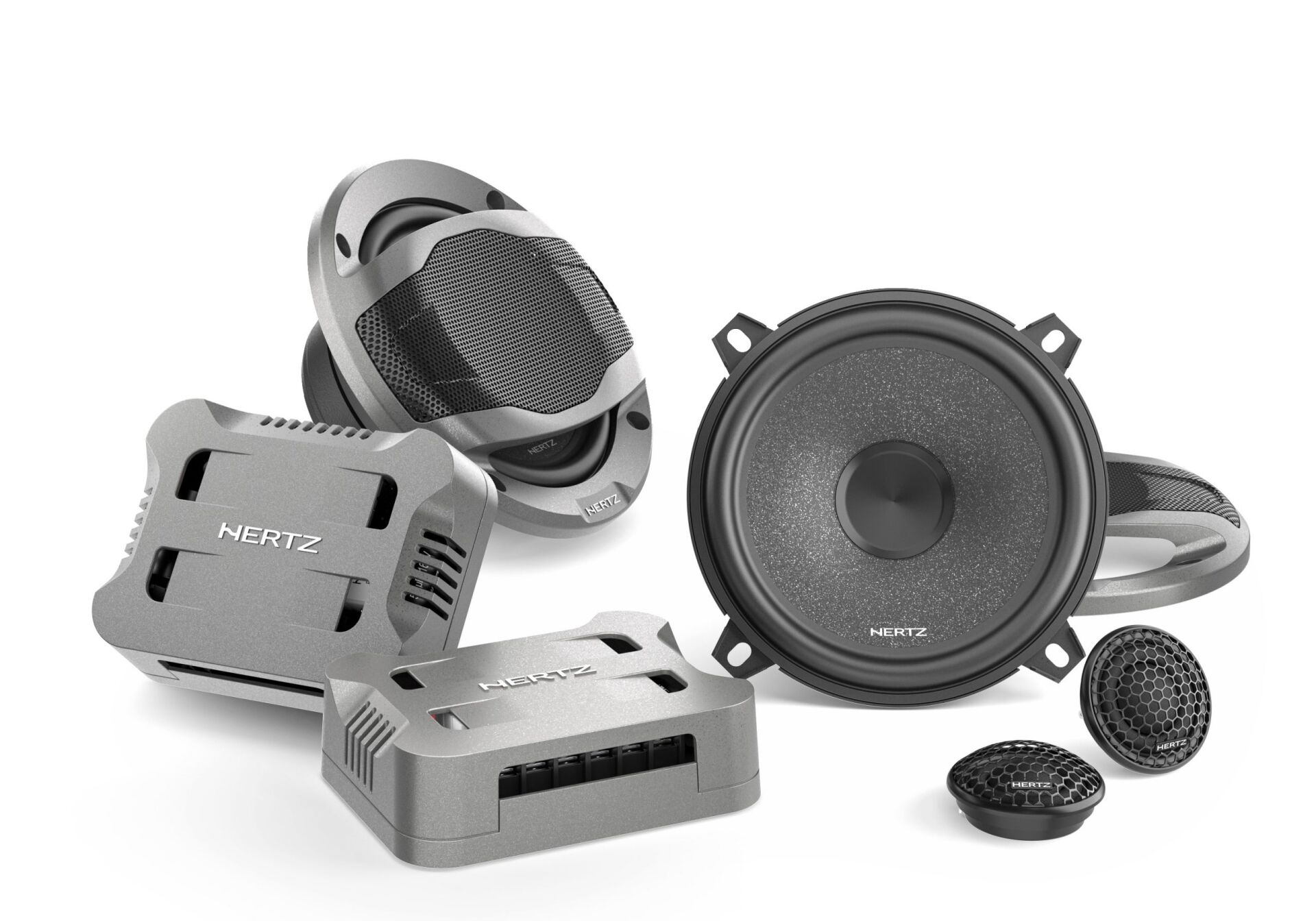Hertz CK130 13cm Komponent Hoparlör