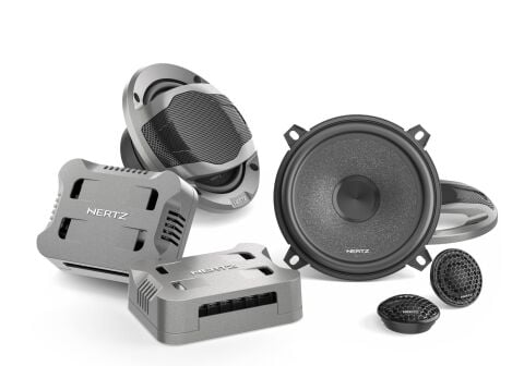 Hertz CK130 13cm Komponent Hoparlör