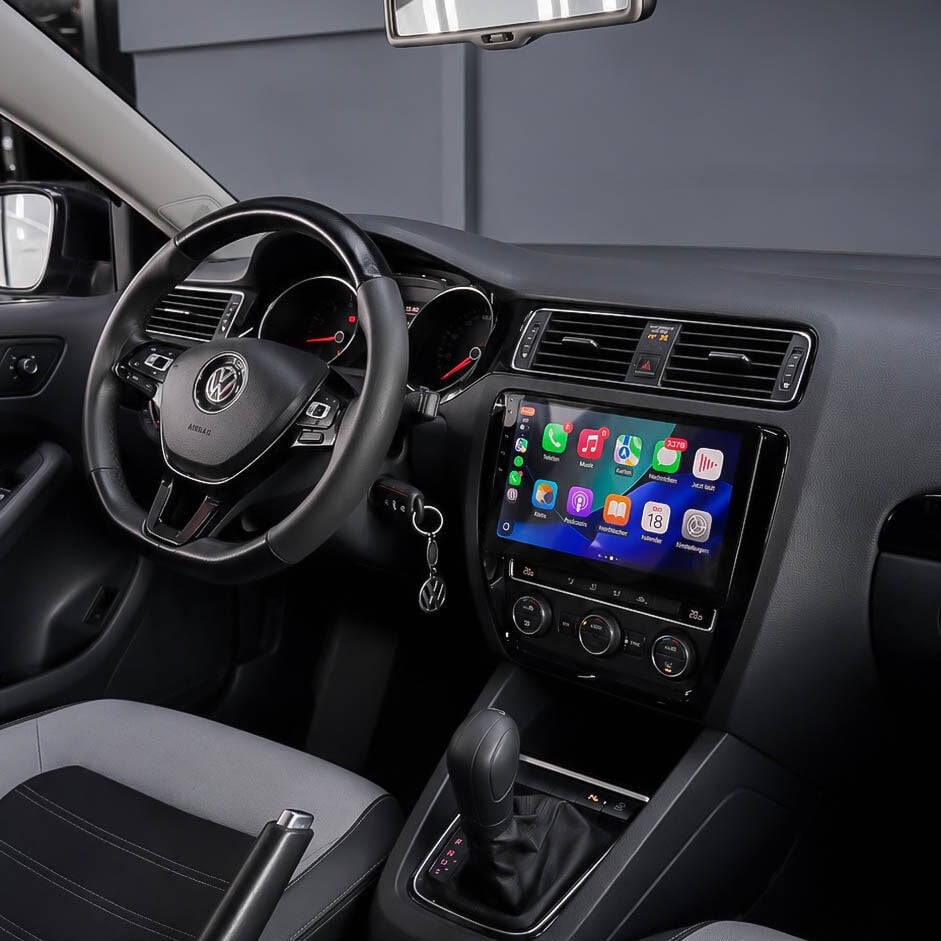Volkswagen Jetta Android Multimedya Sistemi (2010-2018) CRV-4650XA