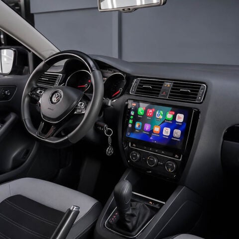 Volkswagen Jetta Android Multimedya Sistemi (2010-2018) CRV-4650XA