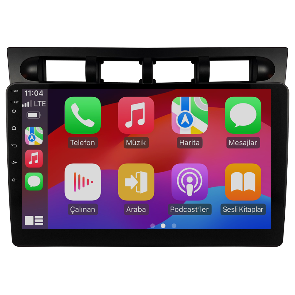 Kia Picanto Android Multimedya Sistemi (2004-2007) CRV4869XP