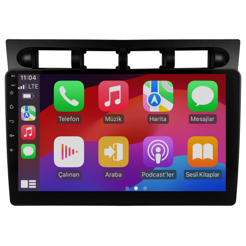Kia Picanto Android Multimedya Sistemi (2004-2007) CRV4869XP