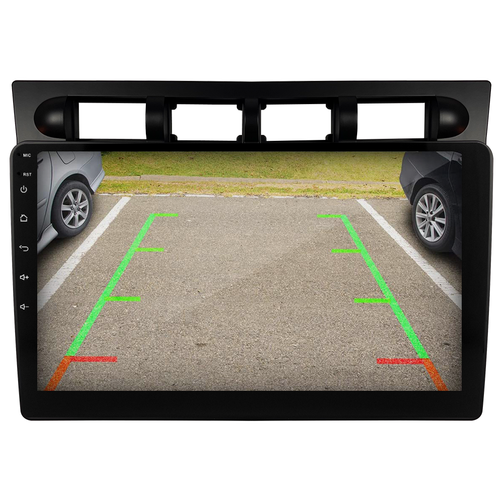 Kia Picanto Android Multimedya Sistemi (2004-2007) CRV-4869XAA
