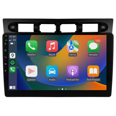 Kia Picanto Android Multimedya Sistemi (2004-2007) CRV-4869XAA