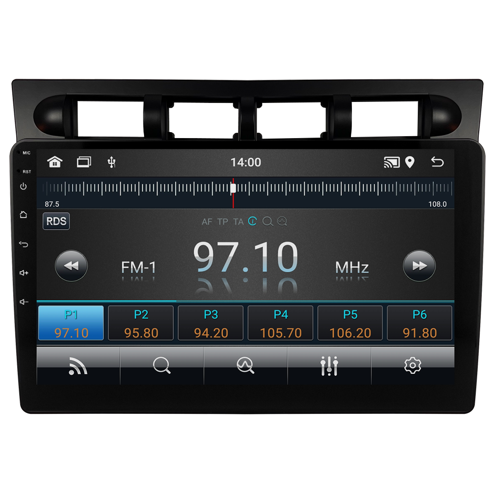 Kia Picanto Android Multimedya Sistemi (2004-2007) CRV-4869XAA