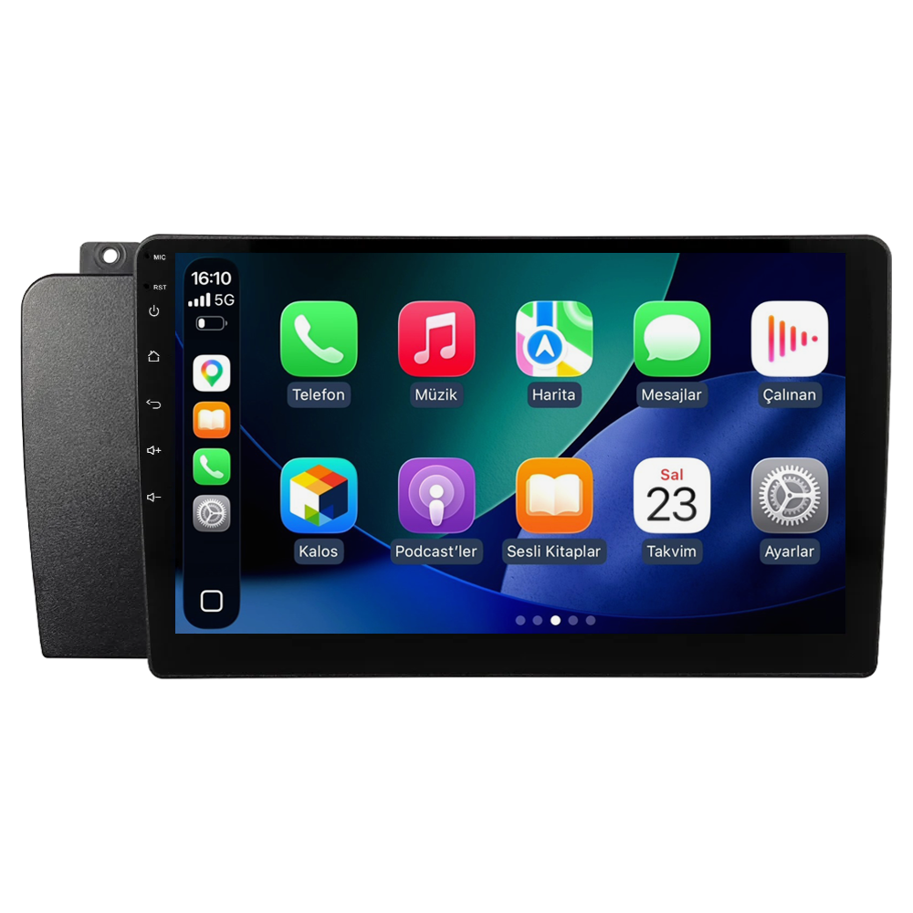 Volvo S80 Android Multimedya Sistemi (1999-2006) CRV-4660XA