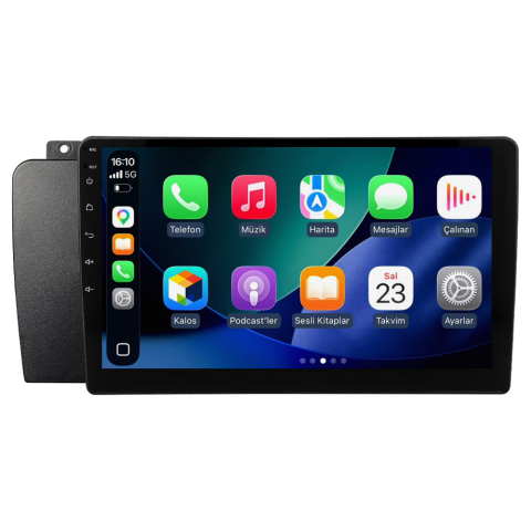Volvo S80 Android Multimedya Sistemi (1999-2006) CRV-4660XA