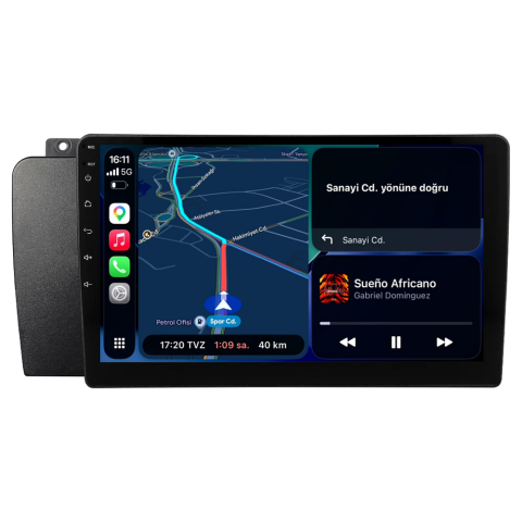 Volvo S80 Android Multimedya Sistemi (1999-2006) CRV-4660XA