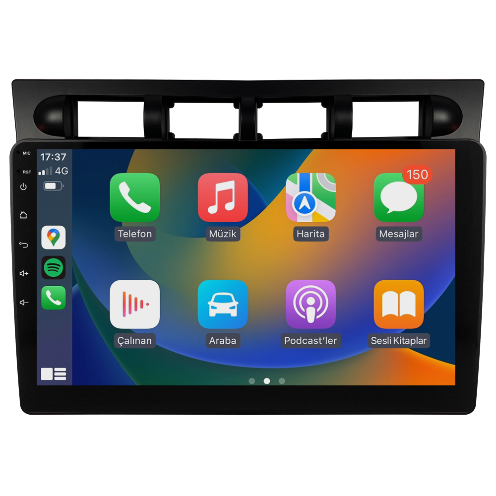 Kia Picanto Android Multimedya Sistemi (2004-2007) CRV-4869XR